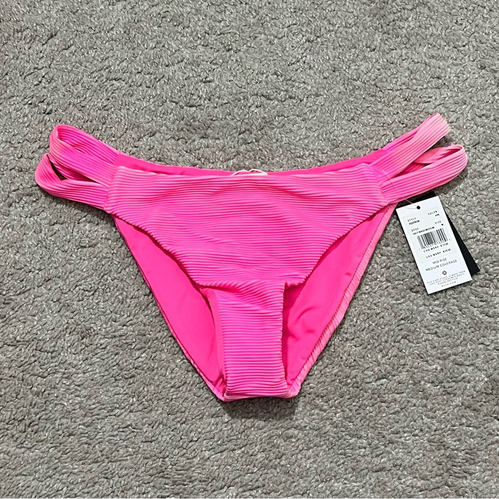 NWT RVCA bikini bottom - Picture 1 of 6